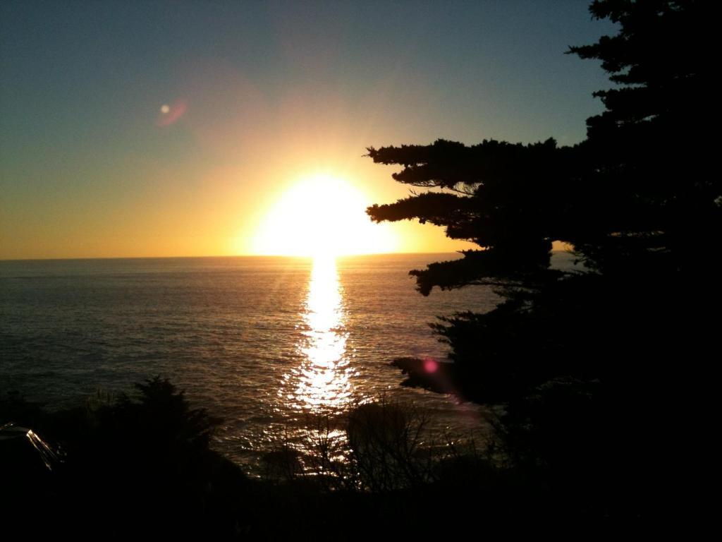 Ocean View Inn Montara Exteriér fotografie